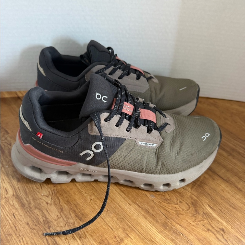 On Running shoes